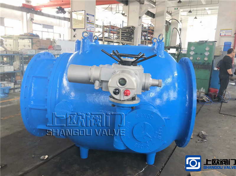 DN800電動(dòng)調(diào)流調(diào)壓閥.jpg DN800電動(dòng)調(diào)流調(diào)壓閥.jpg
